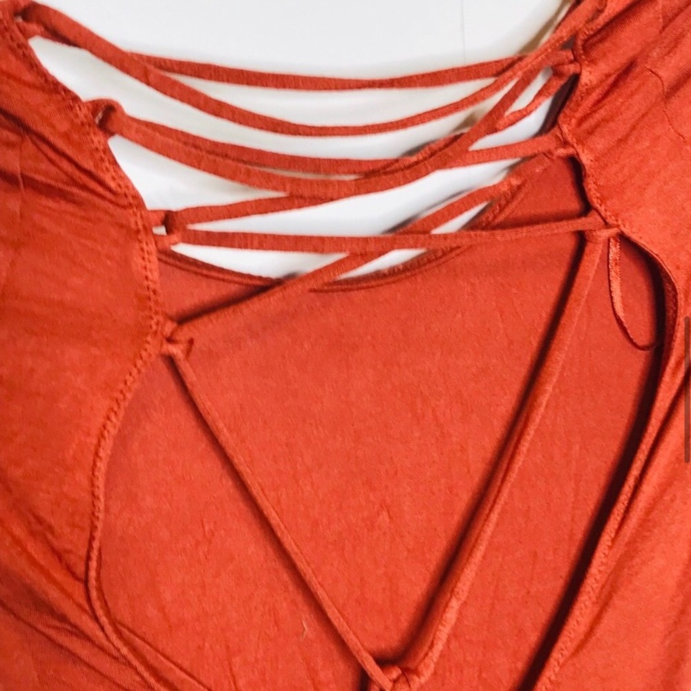 Free People INTIMATELY All About The Back Bodysuit - Picture 7 of 10